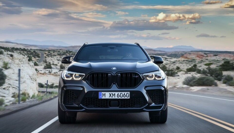 BMW X6 M BMW X6 M