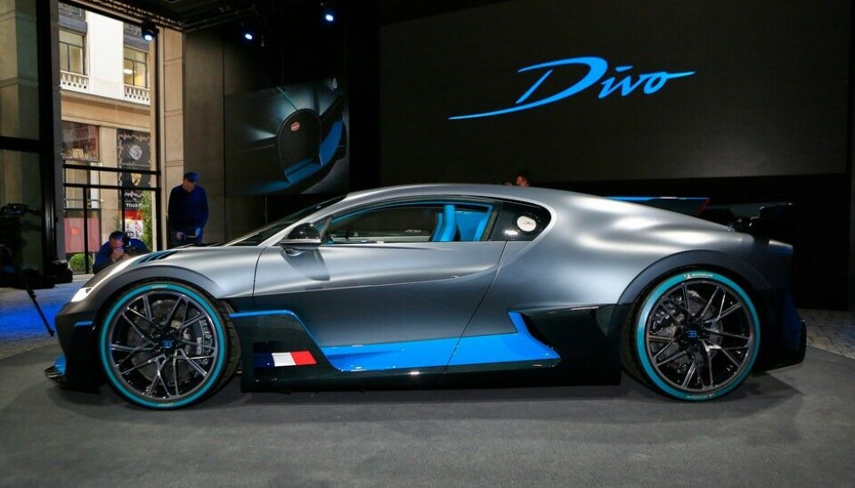Bugatti Chiron DivoFoto: Stefan Baldauf / Guido ten Brink Bugatti Chiron DivoFoto: Stefan Baldauf / Guido ten Brink