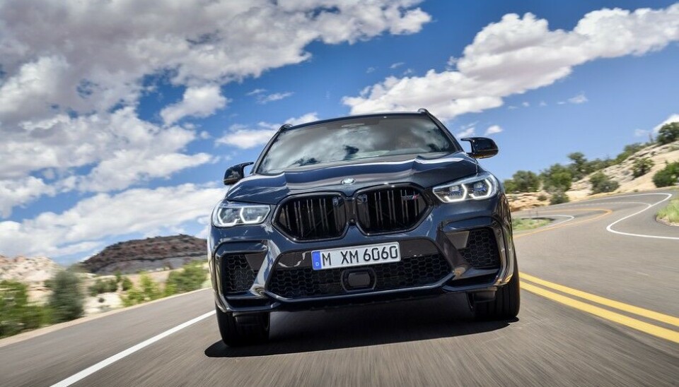 BMW X6 M BMW X6 M