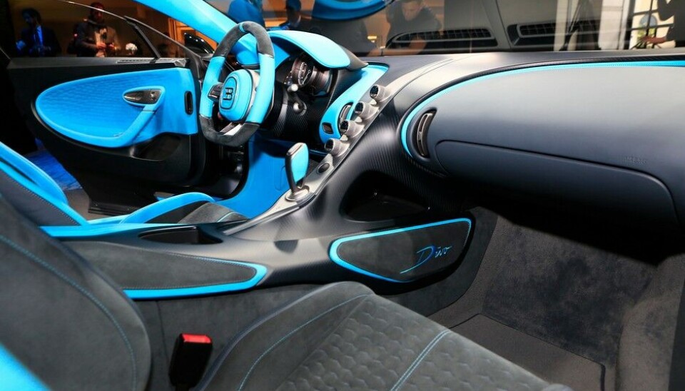 Bugatti Chiron DivoFoto: Stefan Baldauf / Guido ten Brink Bugatti Chiron DivoFoto: Stefan Baldauf / Guido ten Brink