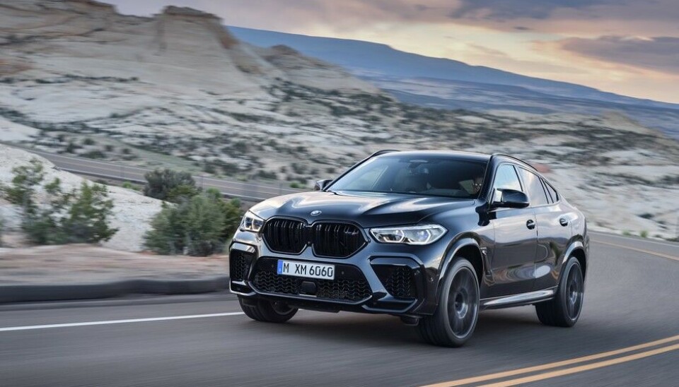 BMW X6 M BMW X6 M