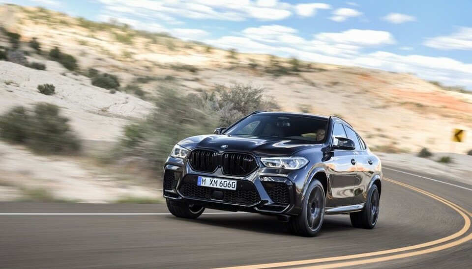 BMW X6 M BMW X6 M