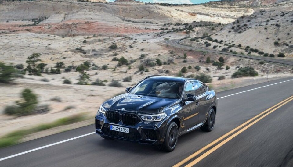 BMW X6 M BMW X6 M