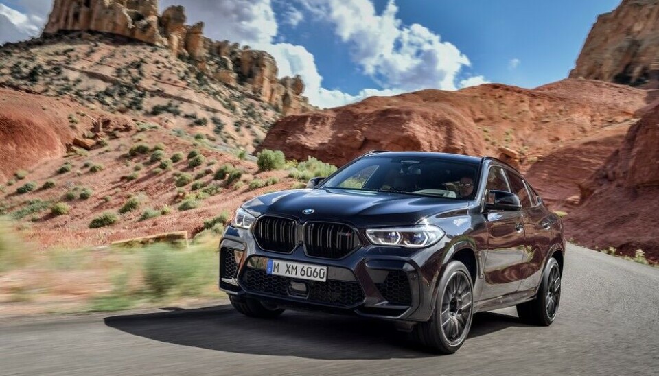 BMW X6 M BMW X6 M