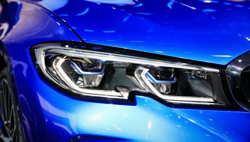 BMW 3-serie 2019Foto: Stefan Baldauf / Guido ten Brink BMW 3-serie 2019Foto: Stefan Baldauf / Guido ten Brink