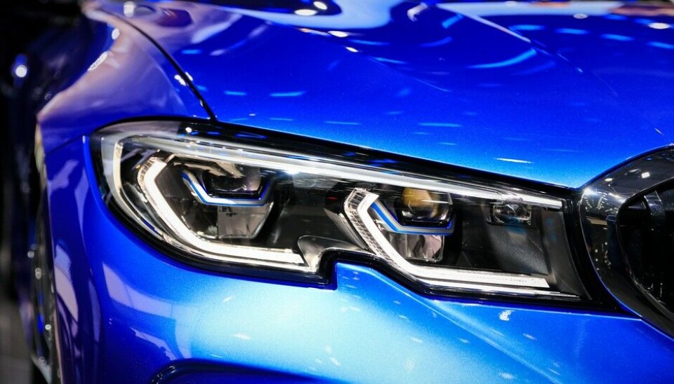 BMW 3-serie 2019Foto: Stefan Baldauf / Guido ten Brink BMW 3-serie 2019Foto: Stefan Baldauf / Guido ten Brink