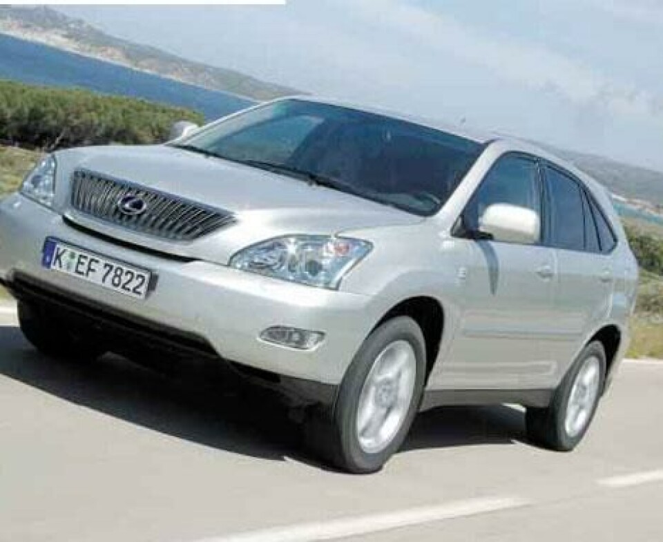 Lexus RX300Lexus RX300 Lexus RX300Lexus RX300