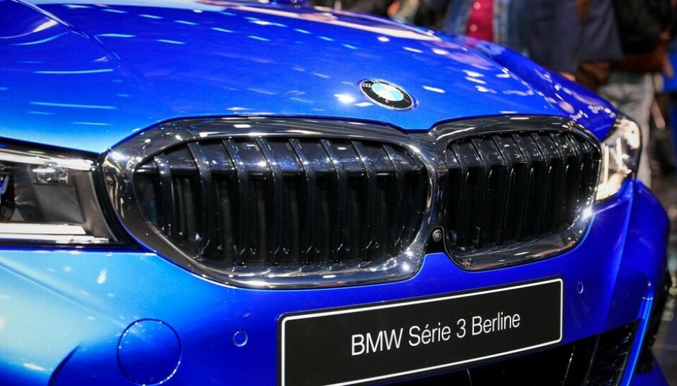 BMW 3-serie 2019Foto: Stefan Baldauf / Guido ten Brink BMW 3-serie 2019Foto: Stefan Baldauf / Guido ten Brink