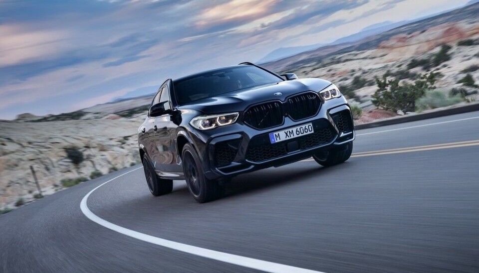 BMW X6 M BMW X6 M