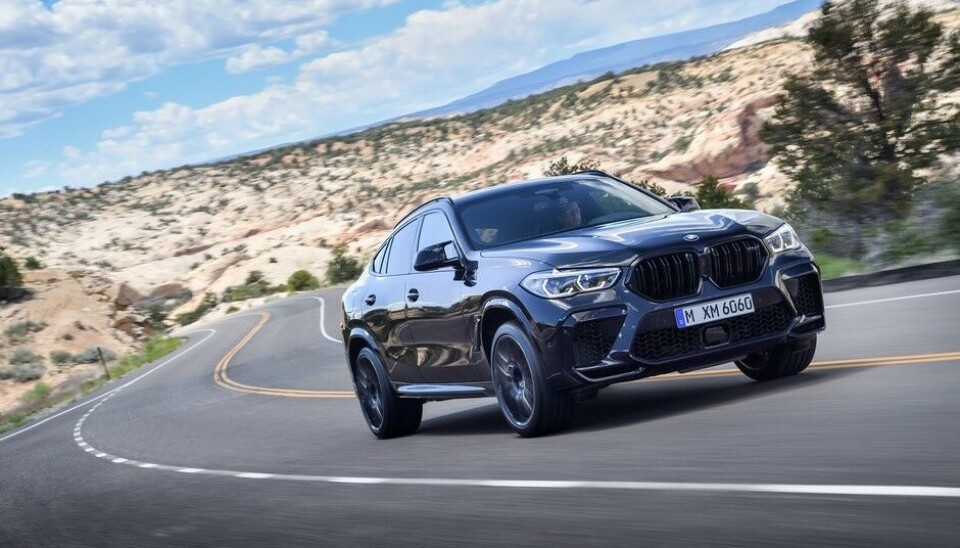 BMW X6 M BMW X6 M