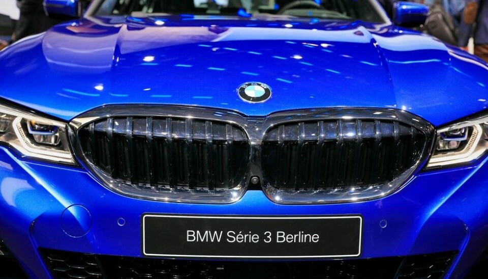 BMW 3-serie 2019Foto: Stefan Baldauf / Guido ten Brink BMW 3-serie 2019Foto: Stefan Baldauf / Guido ten Brink