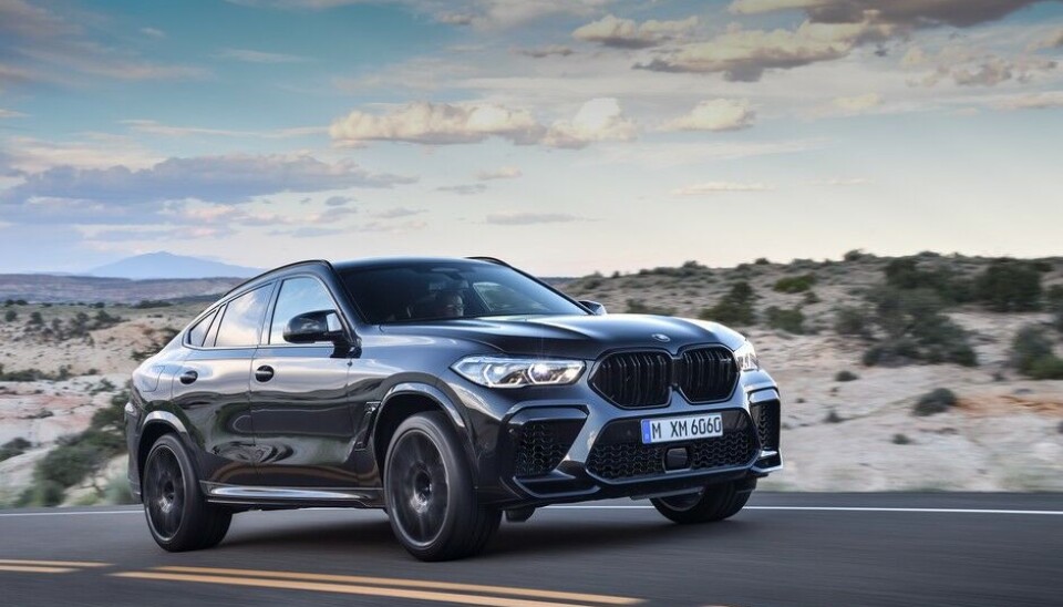 BMW X6 M BMW X6 M