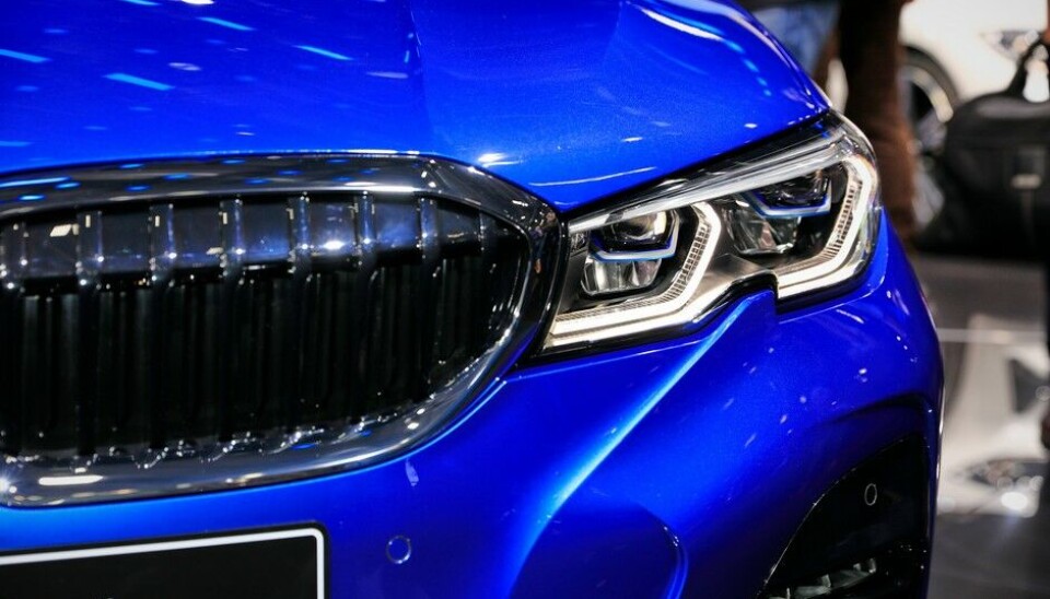 BMW 3-serie 2019Foto: Stefan Baldauf / Guido ten Brink BMW 3-serie 2019Foto: Stefan Baldauf / Guido ten Brink