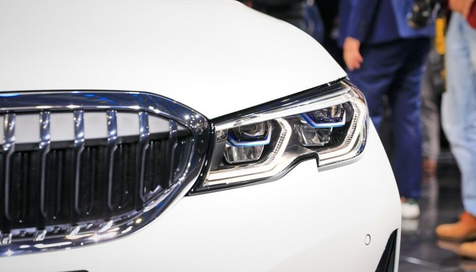 BMW 3-serie 2019Foto: Stefan Baldauf / Guido ten Brink BMW 3-serie 2019Foto: Stefan Baldauf / Guido ten Brink