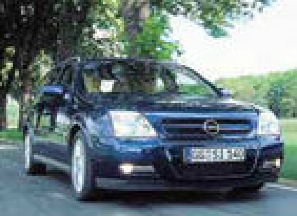 Opel Signum