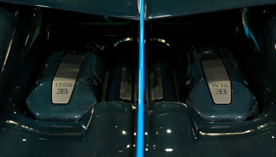 Bugatti Chiron DivoFoto: Stefan Baldauf / Guido ten Brink Bugatti Chiron DivoFoto: Stefan Baldauf / Guido ten Brink