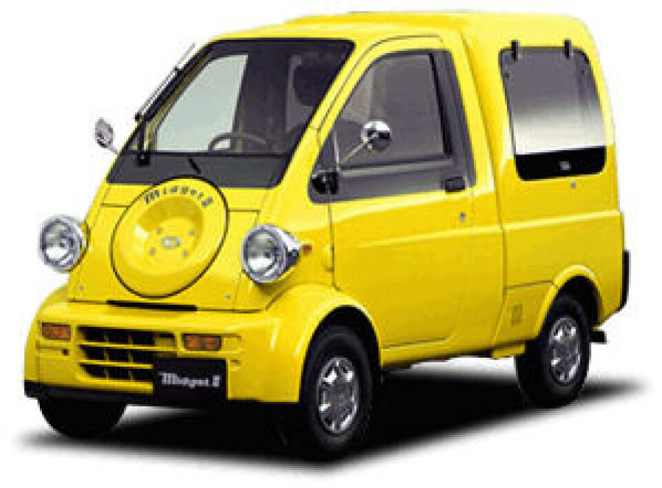 Daihatsu Midget II