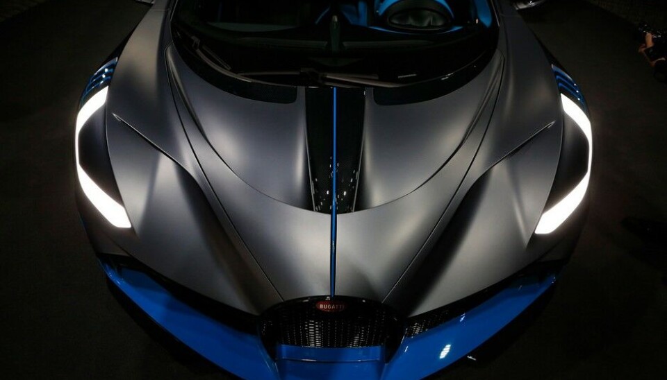 Bugatti Chiron DivoFoto: Stefan Baldauf / Guido ten Brink Bugatti Chiron DivoFoto: Stefan Baldauf / Guido ten Brink