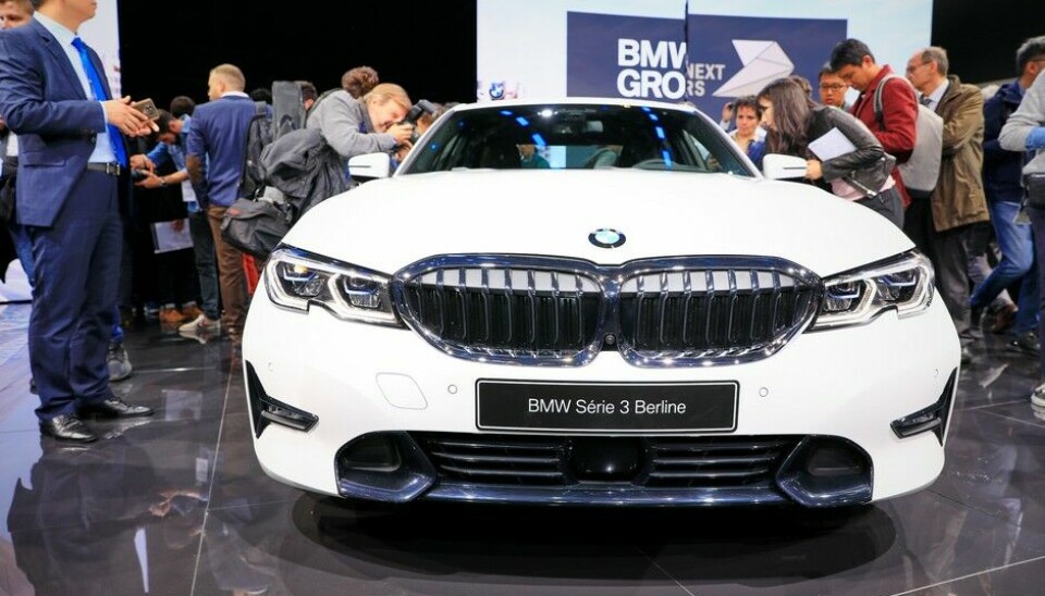 BMW 3-serie 2019Foto: Stefan Baldauf / Guido ten Brink