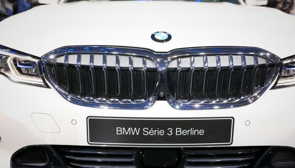 BMW 3-serie 2019Foto: Stefan Baldauf / Guido ten Brink BMW 3-serie 2019Foto: Stefan Baldauf / Guido ten Brink