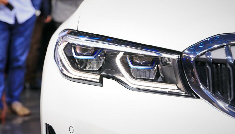 BMW 3-serie 2019Foto: Stefan Baldauf / Guido ten Brink BMW 3-serie 2019Foto: Stefan Baldauf / Guido ten Brink
