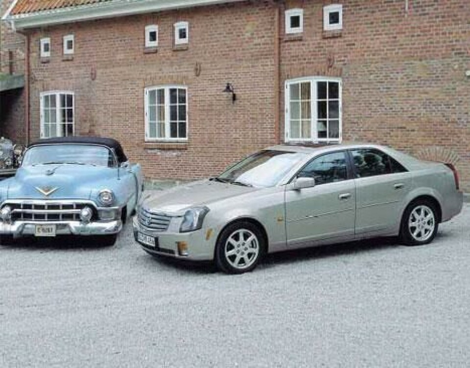 Cadillac CTSCadillac CTS Cadillac CTSCadillac CTS