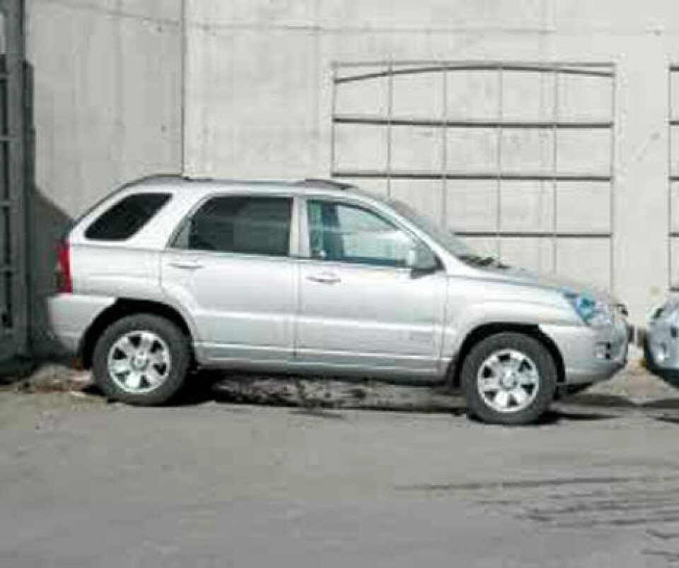 SportageSportage SportageSportage