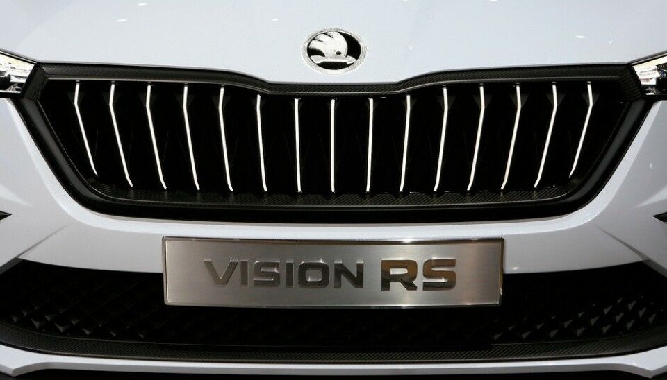Skoda Vision RSFoto: Stefan Baldauf / Guido ten Brink Skoda Vision RSFoto: Stefan Baldauf / Guido ten Brink