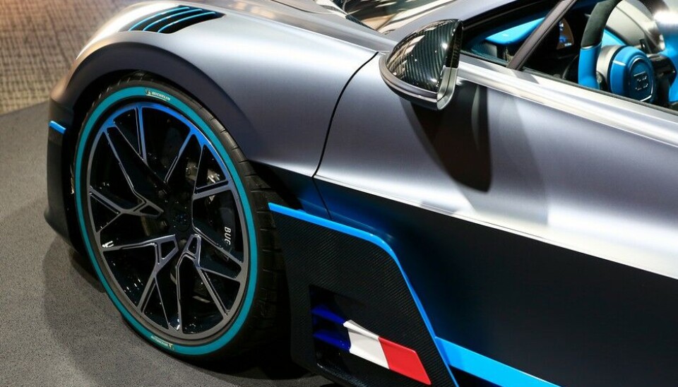 Bugatti Chiron DivoFoto: Stefan Baldauf / Guido ten Brink Bugatti Chiron DivoFoto: Stefan Baldauf / Guido ten Brink