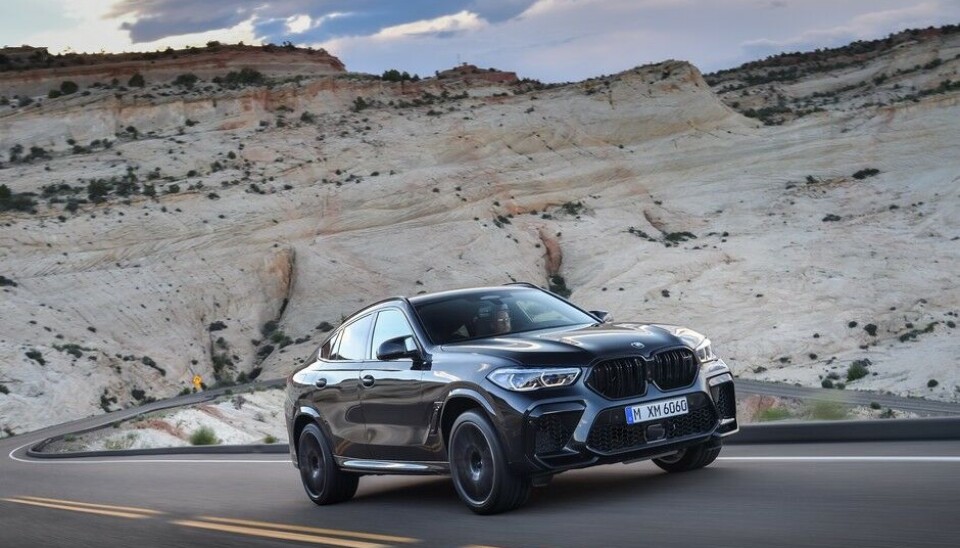 BMW X6 M BMW X6 M