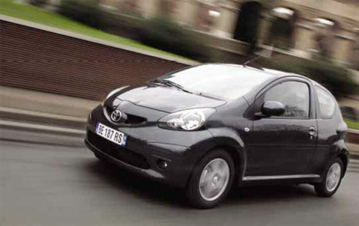 <br>Aygo<br>Aygo <br>Aygo<br>Aygo