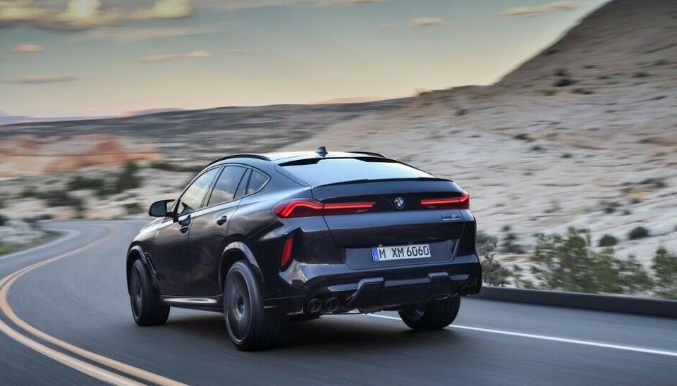 BMW X6 M BMW X6 M