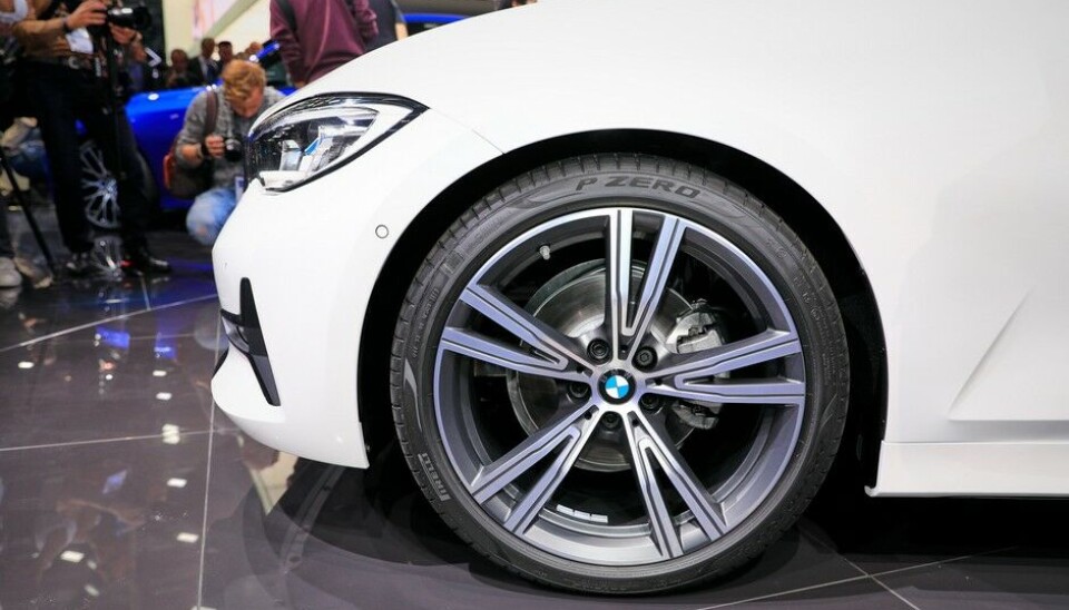 BMW 3-serie 2019Foto: Stefan Baldauf / Guido ten Brink BMW 3-serie 2019Foto: Stefan Baldauf / Guido ten Brink