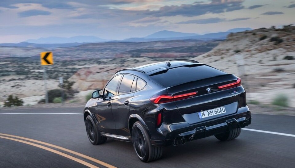 BMW X6 M BMW X6 M