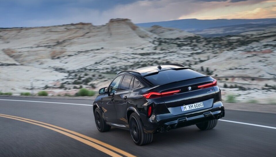 BMW X6 M BMW X6 M
