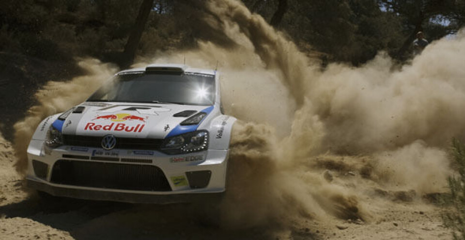 Mikkelsen mot nye høyder