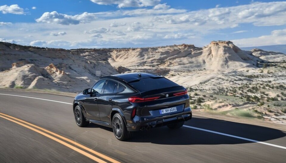 BMW X6 M BMW X6 M