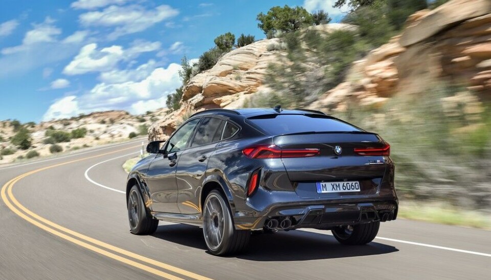 BMW X6 M BMW X6 M