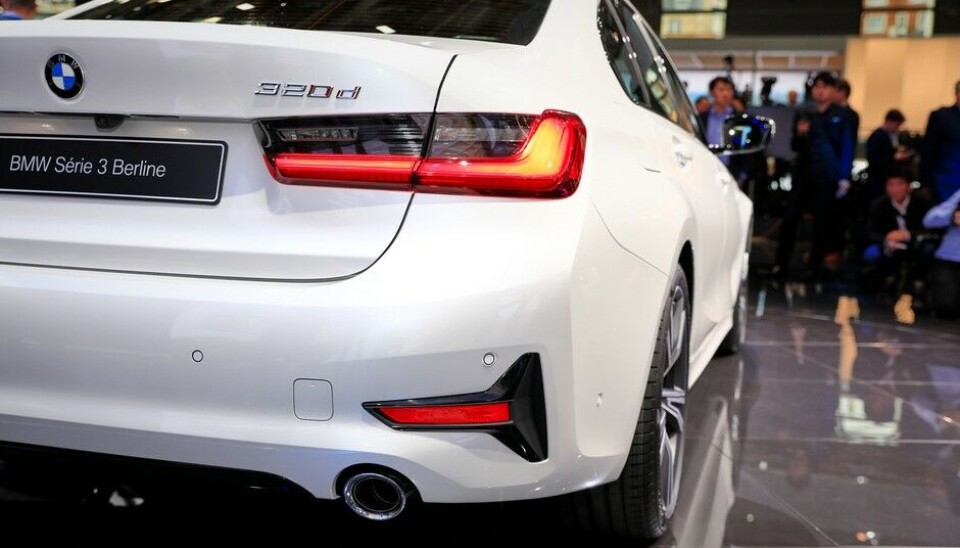 BMW 3-serie 2019Foto: Stefan Baldauf / Guido ten Brink BMW 3-serie 2019Foto: Stefan Baldauf / Guido ten Brink