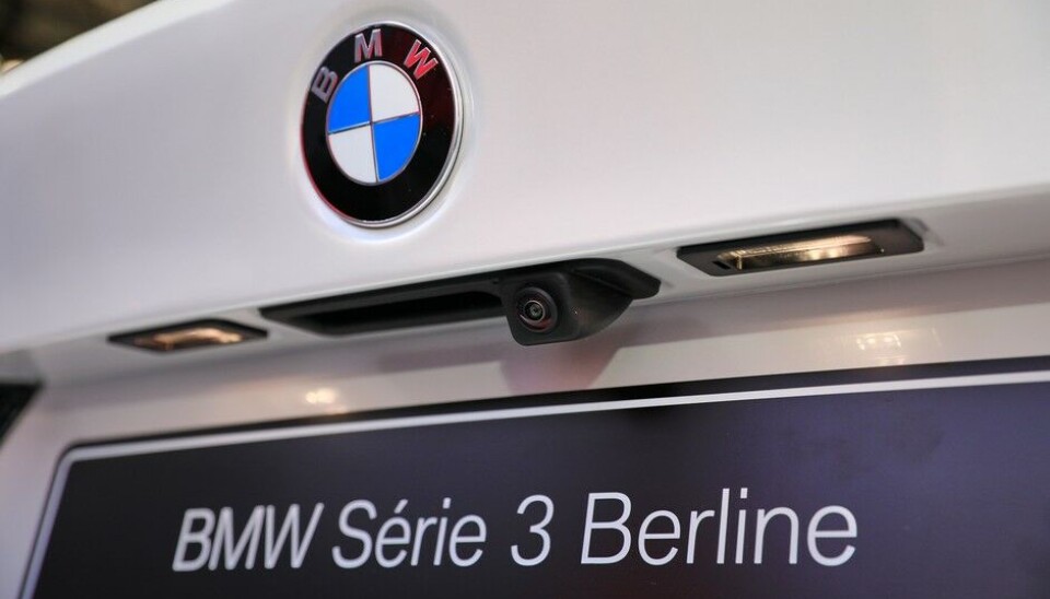 BMW 3-serie 2019Foto: Stefan Baldauf / Guido ten Brink BMW 3-serie 2019Foto: Stefan Baldauf / Guido ten Brink