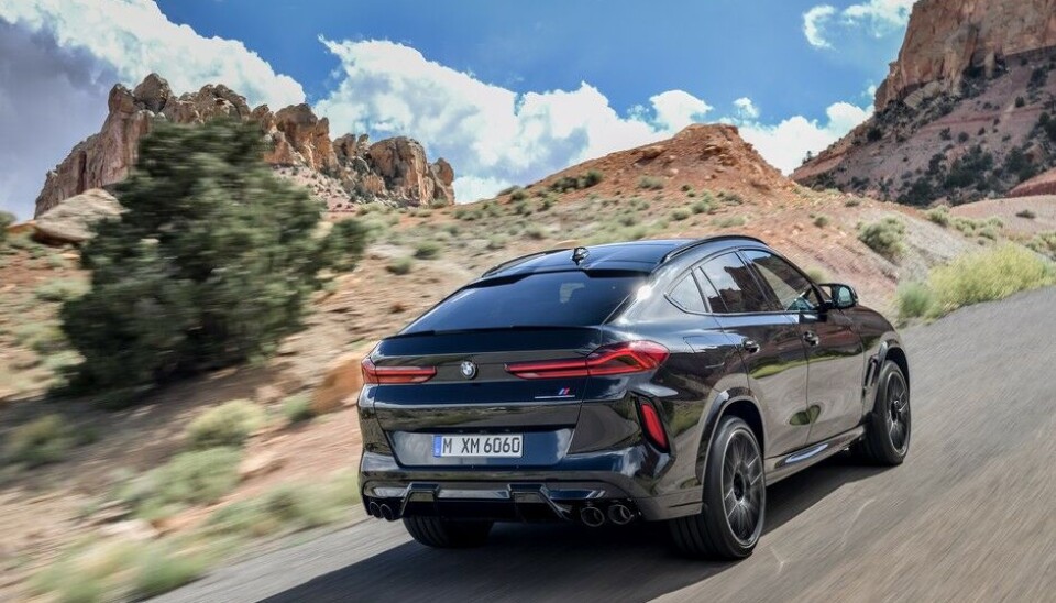 BMW X6 M BMW X6 M
