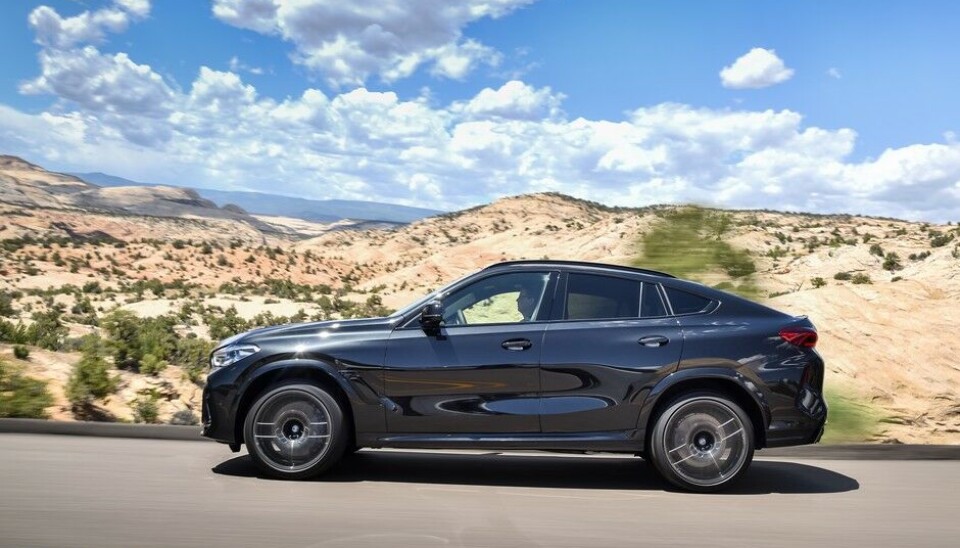 BMW X6 M BMW X6 M