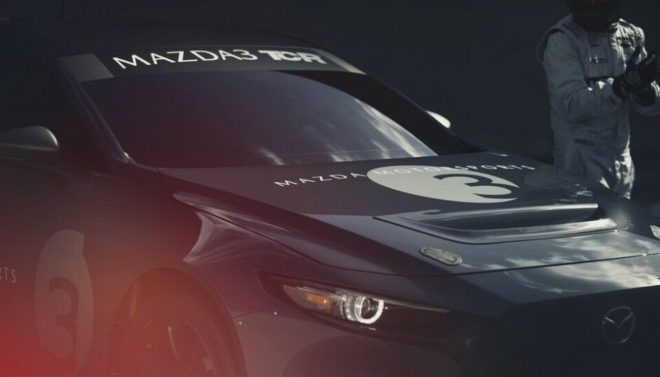 Mazda3 TCR