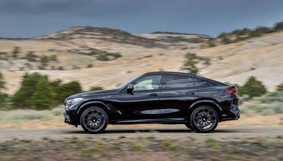BMW X6 M BMW X6 M