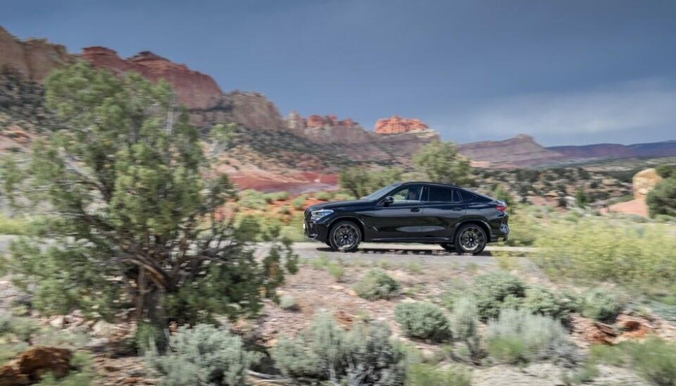 BMW X6 M BMW X6 M