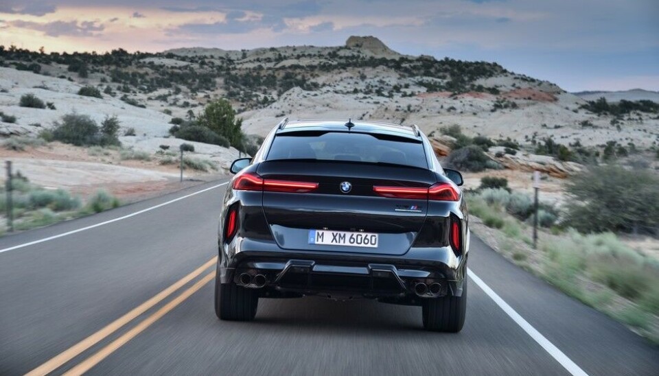 BMW X6 M BMW X6 M