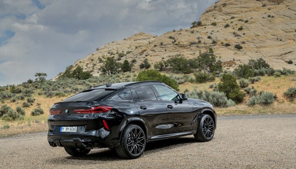 BMW X6 M BMW X6 M