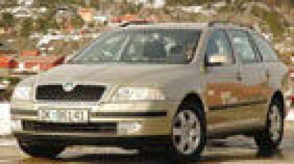 Skoda Octavia