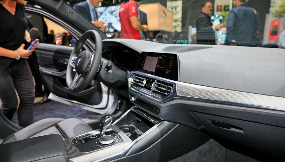 BMW 3-serie 2019Foto: Stefan Baldauf / Guido ten Brink BMW 3-serie 2019Foto: Stefan Baldauf / Guido ten Brink