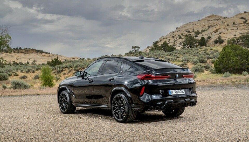 BMW X6 M BMW X6 M